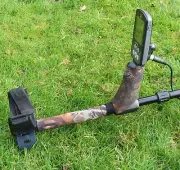 MINELAB EQUINOX 600/800 - METAL DETECTOR COVERS - PAIR OF STEM COVERS
