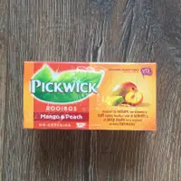 在飛比找蝦皮購物優惠-荷蘭製 Pickwick Rooibos Mango Pea