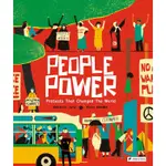 PEOPLE POWER: PEACEFUL PROTESTS THAT CHANGED THE WORLD/REBECCA JUNE ESLITE誠品