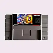 Royal Retro 16 Bit Biker mice from mars NTSC Big Gray Game Card For USA Version Game Player