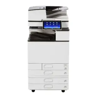 【RICOH 四紙匣全配】MP C2503／MPC2503 A3彩色影印機 彩色雷射多功能事務機 A3影印機 福利機