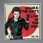 Adam And The Ants - Live At the BBC 78/79 - Vinyl LP + Booklet - New & Sealed
