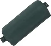 Milisten Chaise Lounge Pillow Neck Support Pillow for Office Chair Removable Cover
