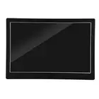 12 HD TFT LED Digital Photo Frame Alarm Clock MP3/4 Movie Player Fit