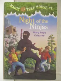 在飛比找蝦皮購物優惠-Magic tree house #5 Night of t