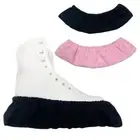 Elastic Ice Skate Blade Covers Ice Roller Ice Skate Cover Guard Sports