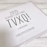 在飛比找蝦皮購物優惠-東方神起 2015年曆組 2015 SEASON GREET