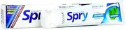 Spry Xylitol Toothpaste 5oz, Fluoride Toothpaste Adult and Kids, Teeth Whitening Toothpaste with Xylitol, Natural Breath Freshening, Mouth Moisturizing Ingredients, Peppermint (Pack of 1)