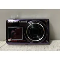 在飛比找蝦皮購物優惠-SAMSUNG 三星 ST600 數位相機 紫色 小型相機 