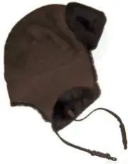 UGG Baily Australia Aviator Shearling Hat Brown, S/M*