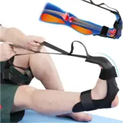 Yoga Ligament Stretching Band Pilates Flexibility Stretch Out Strap Plantar