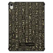 iPad Air 11-inch (M2/M3) iPad Impact Case The Egypt Hieroglyphics Pattern Tablet Case