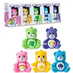 現貨 正版 美國 CARE BEARS 彩虹熊 愛心熊 小熊 玩偶 絨毛玩偶 玩具