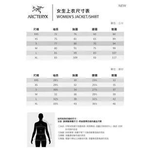 Arcteryx 始祖鳥Gamma Lightweight Hoody女款輕量軟殼外套 30418 X000006697