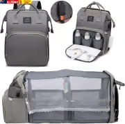 Diaper Bag Backpack,Baby Diaper Bags,Multifunctional Travel Diaper Waterproof Ba