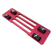 Aluminum Cutting Machine Support Base for Improved Stability Board Handling