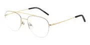 United Colors of Benetton 3027 400 Men's Glasses Gold Size 53 - Private Health Rebate - Blue Light Block Available