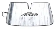Coverking Sunshield Windshield Sun Shade for 1996-2000 HONDA CIVIC (for: Honda Civic)