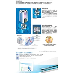 【DAIKIN 大金】【經典系列】8坪 變頻冷暖 分離式冷氣 FTHF50RVLT/RHF50RVLT