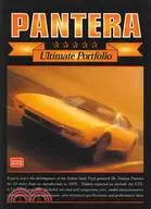 在飛比找三民網路書店優惠-Pantera -ultimate Portfolio