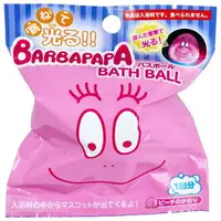 在飛比找樂天市場購物網優惠-【震撼精品百貨】泡泡先生 Barbapapa 發光沐浴球 入