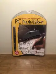 NexConcepts PC Note Taker Captures Your Art Ideas Stores Organizes On Computer