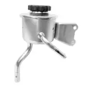 Car Power Steering Reservoir Tank 1HZ 1HD 4.2L 44360-60101 for Land Cruiser 1990-2007 Brakes Vane Pump Tank Assy Silver