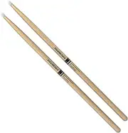 Promark TX420N American Hickory Mike Portnoy Autograph Series Nylon Tip, Single Pair