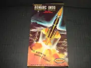 1958 ~ Aurora ~ Boeing IM99 BOMARC Interceptor Missile ~ FIRST & ONLY ISSUE!