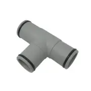 Intex Hose T Joint Tee Adapter for 11871 Above Ground Swimming Pool Frame