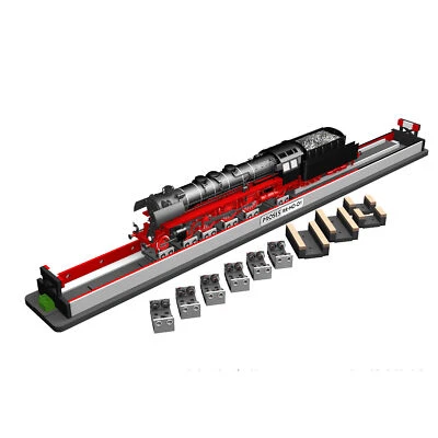 Bachmann 39024 Ho Rolling Road W/Drive Wheel Cleaning (10)