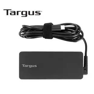 【Targus 泰格斯】APA107 65W USB-C AC電源供應器