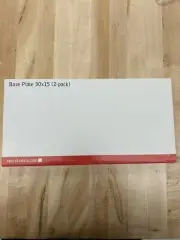 Vex V5 Base Plate 30x15 (2pack)