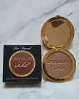 Too Faced CHOCOLATE GOLD Soleil Longwear LUMINOUS Bronzer (0.28 oz.)