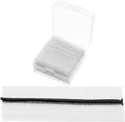 VICASKY Pcs Natural Look Self Adhesive False Strips Lash Tape Sensitive Strips for Wear