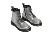Children Unisex Dr. Martens Kid's Collection 1460 Serena Youth (Big Kid)