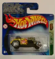 2004 HOT WHEELS SHORT CARD TREASURE HUNT ALTERED STATE