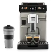 DeLonghi Eletta Explore Wifi Connect Coffee Machine