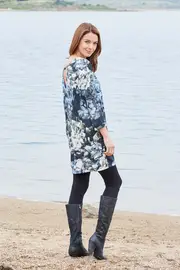 Floret Dress--FA-8664DWFA