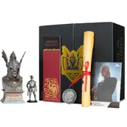 Game of Thrones House of the Dragon Daemon Targaryen Collector Box