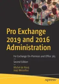 在飛比找博客來優惠-Pro Exchange 2019 and 2016 Adm