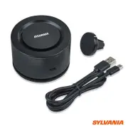 SYLVANIA - AirZing Mini Air Purifier - Vehicle, Home, Office -Air Ionizer, USB-C