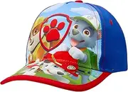 [Nickelodeon] Toddler Boys Paw Patrol Cotton Baseball Cap Age 2-4