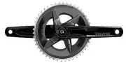 SRAM Rival D1 Quarq Road Power Meter DUB 170 - 48-35 Yaw (BB not included)