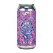 Duncan's Sloe Choc Nut Ice Cream Sour 440ml Can