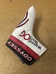 New Odyssey White Hot OG Blade Putter Cover