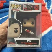 Funko Pop Ash Vinyl Action Figure - 1142