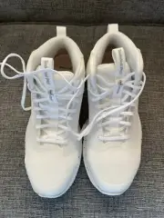 Timberland pro white Serta Composite Safety toe Boots Men’s 7
