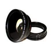 Digital Concepts Proxima LENS 0.45X Wide Angle Auxiliary Lens
