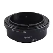 FDNEX Lens Adapter Ring for NEX5R NEXC3 NEX5N NEX5C NEX5R NEX6 NEX7 VG10